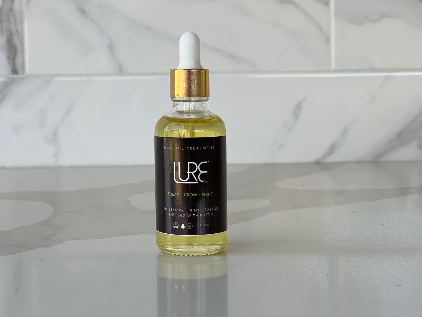 Hair Oil Treatment