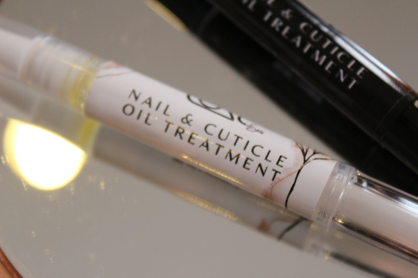 Nail & Cuticle Oil Treatment