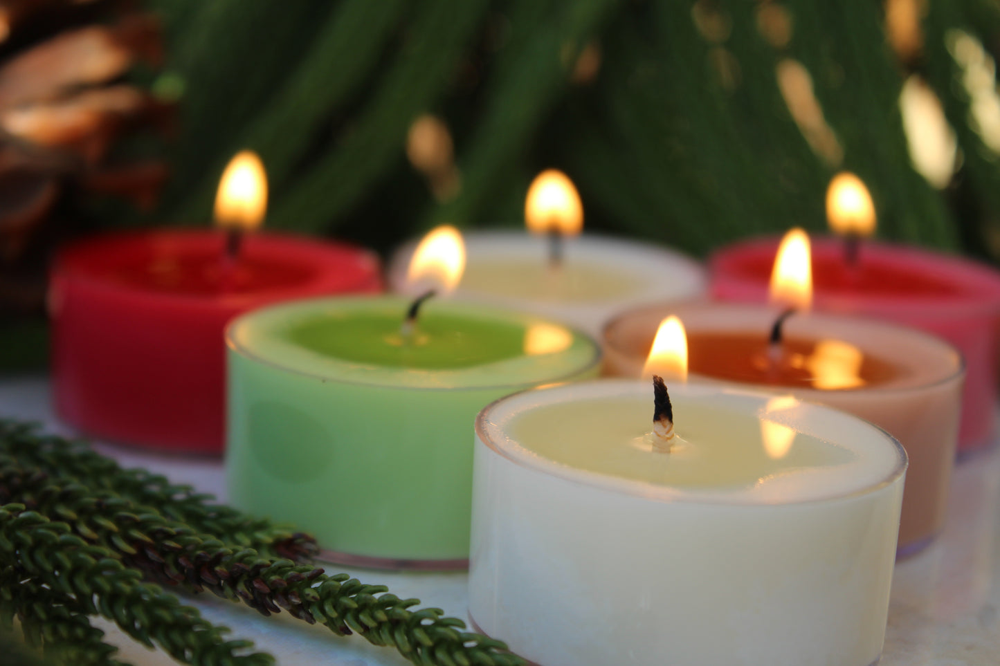 Tea Light Candle