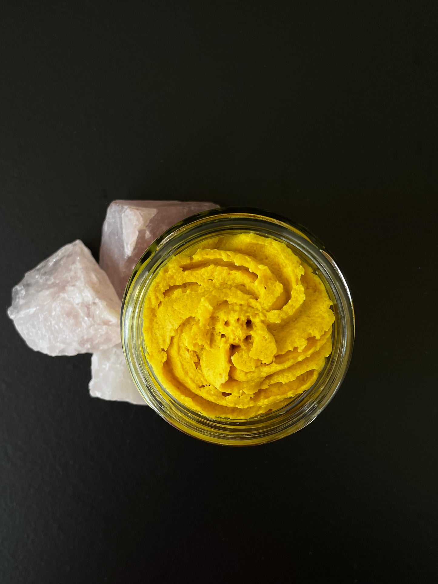 Rice Scrub