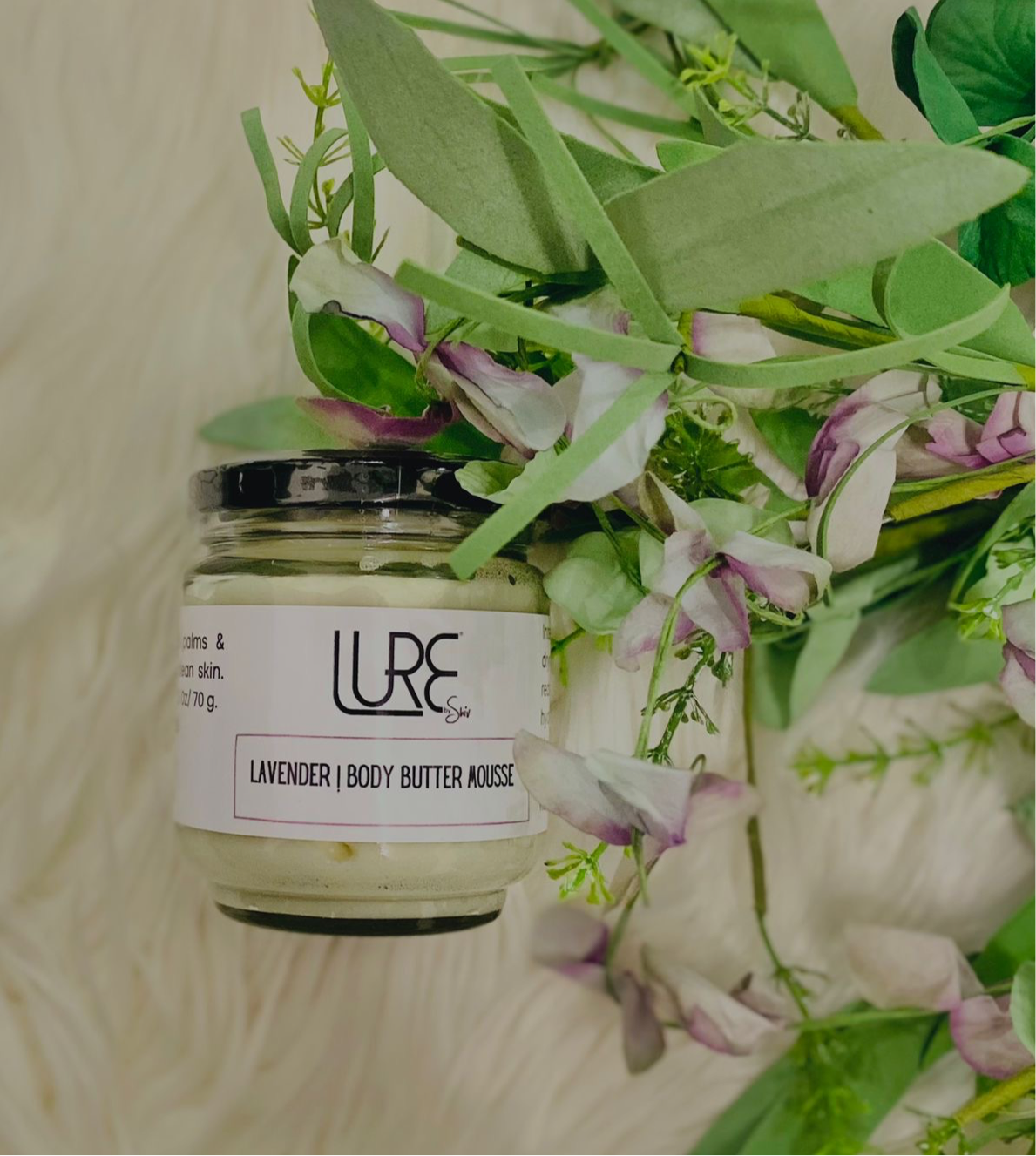 Body Butter Mousse