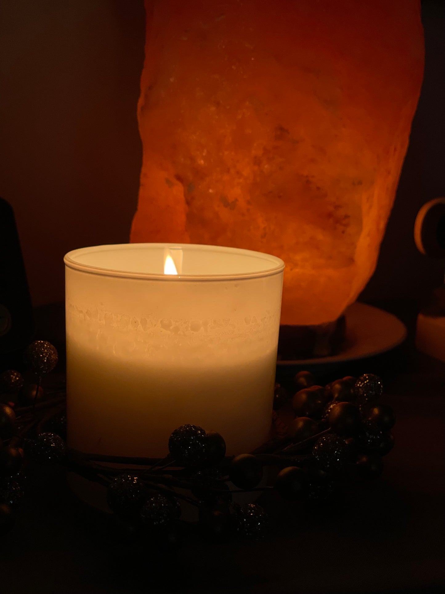 Scent Soy Candle | 8.5 oz