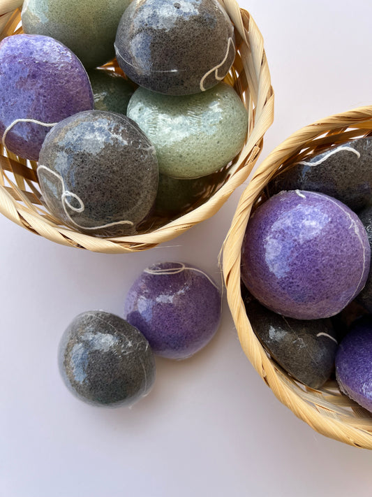 Konjac Facial Sponge