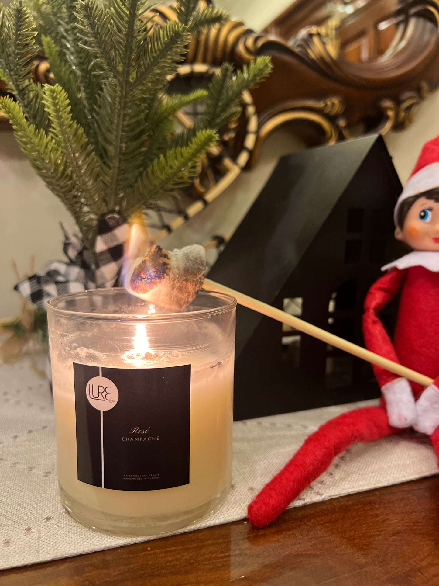 Scent Soy Candle | 8.5 oz