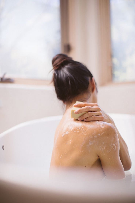 Body Wash Bar