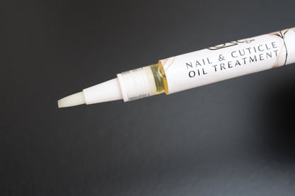 Nail & Cuticle Oil Treatment