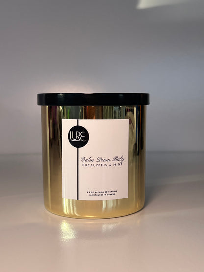 Scent Soy Candle | 8.5 oz
