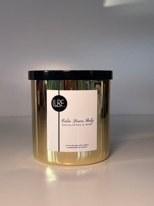 Scent Soy Candle | 8.5 oz