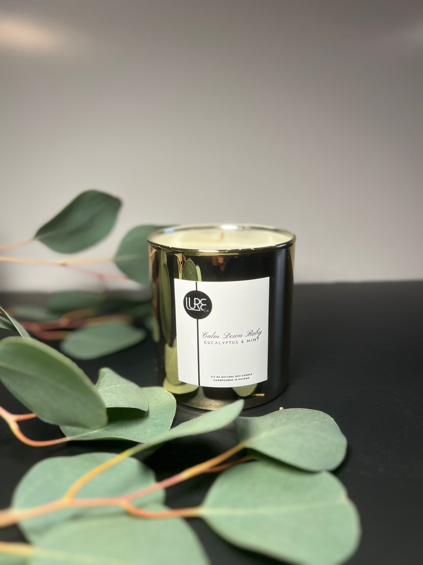 Scent Soy Candle | 8.5 oz
