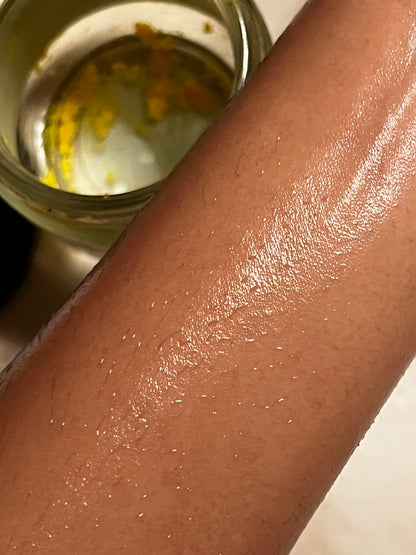 Rice Scrub