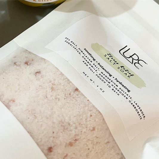 Salt Soak