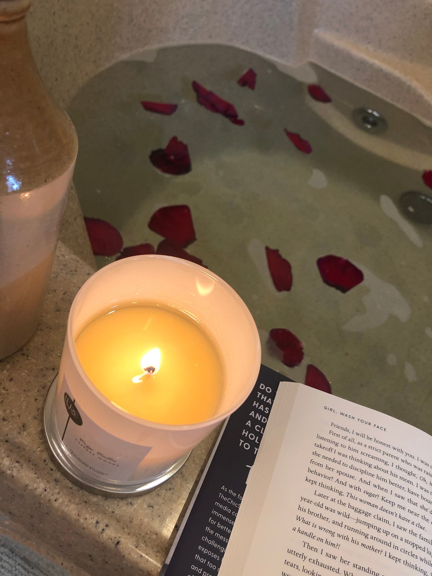 Scent Soy Candle | 8.5 oz