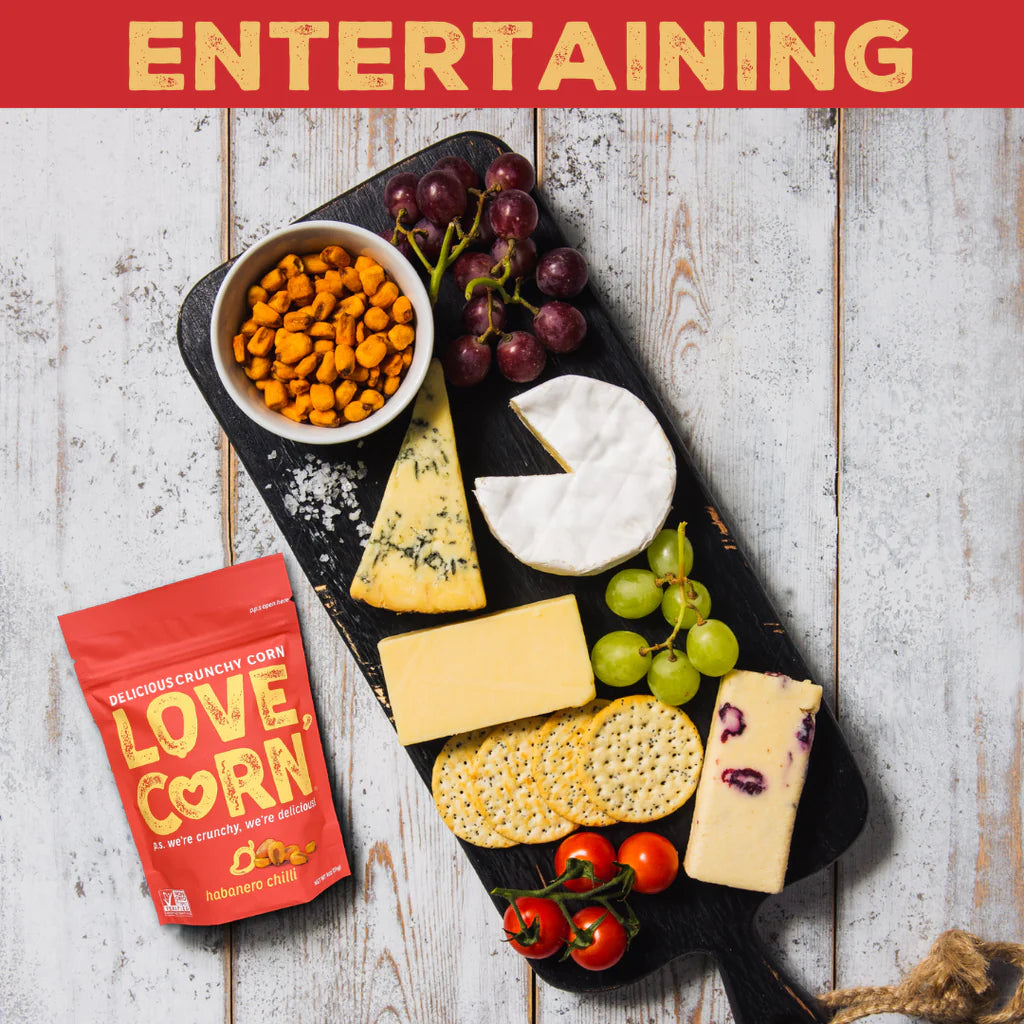 Love Corn : Vegan | Gluten Free