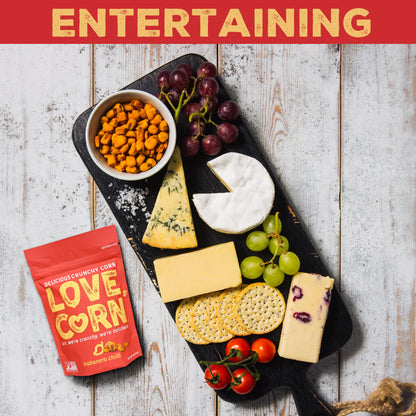 Love Corn : Vegan | Gluten Free