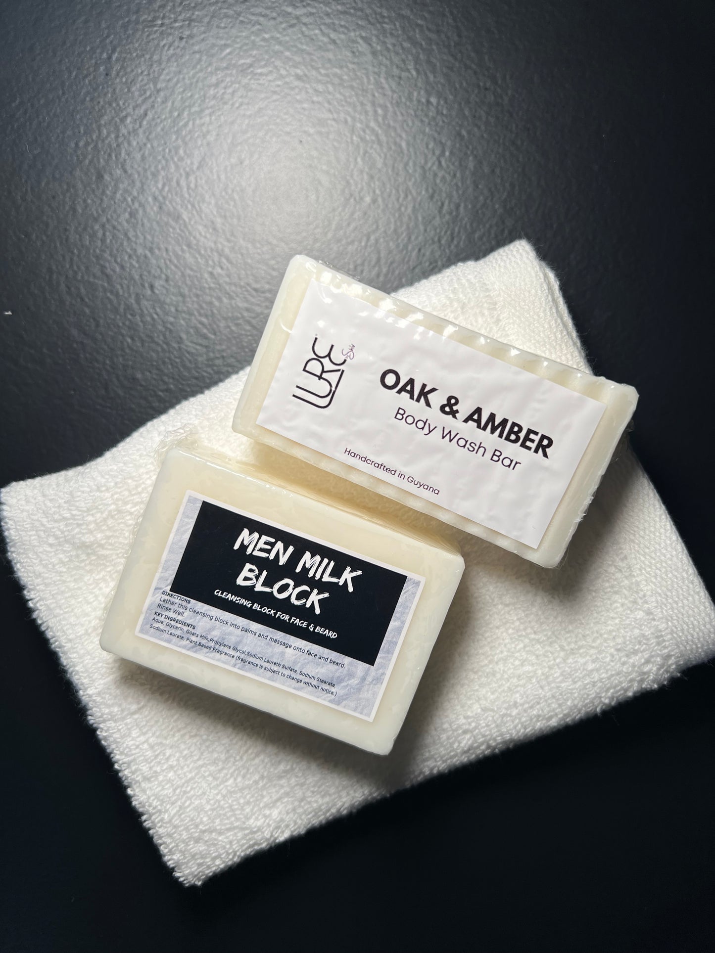 Body Wash Bar