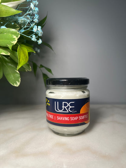 Shaving Soap Souffle