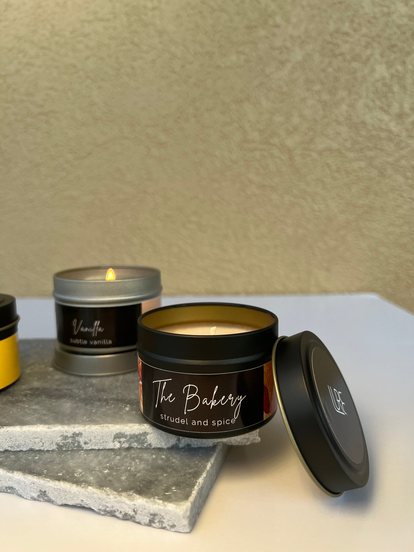 Scented Soy Candle | 4 oz
