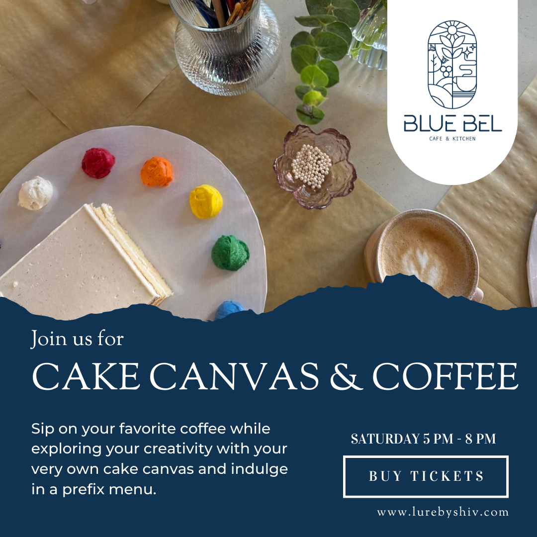 Cake Canvas & Coffee
