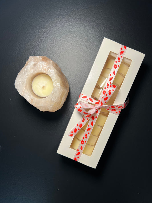 LURE by Shiv: Candle Holder | Tea lights Gift Set