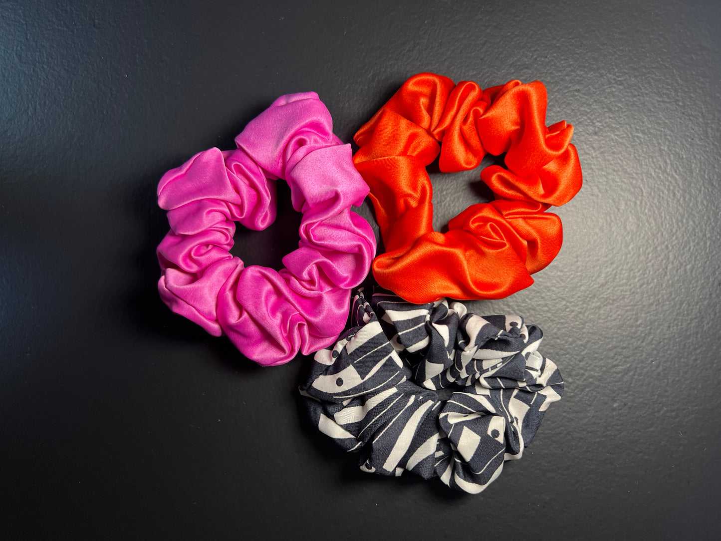 Hair Scrunchie