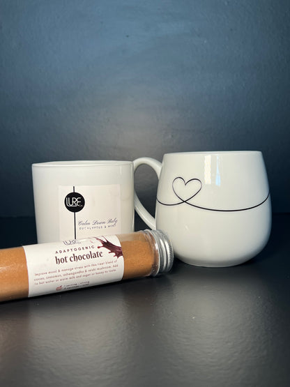 Relax Mug | Candle Set