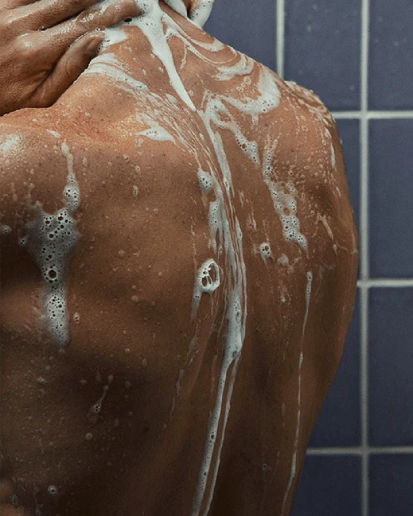 LURE by Shiv: Men Cleanser | Body Wash | Facial Towel