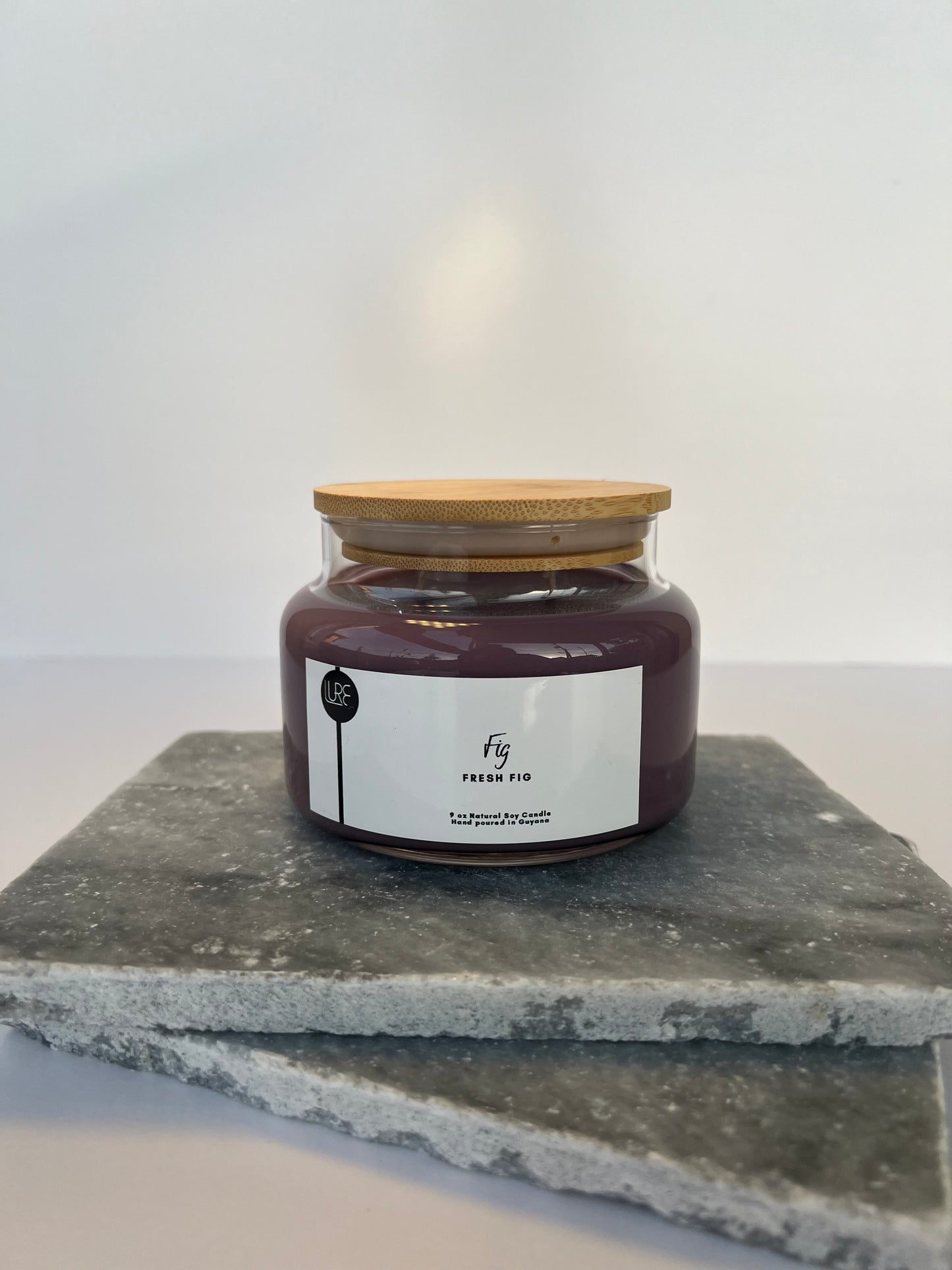 Scented Soy Candle | 9 oz