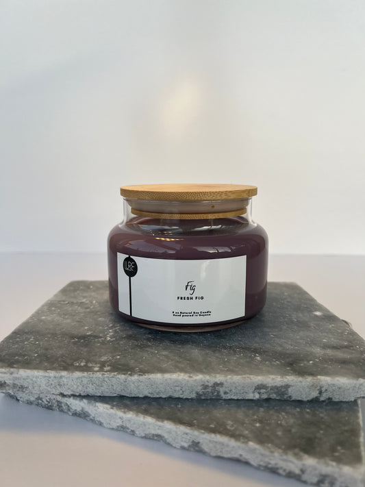 Scented Soy Candle | 9 oz