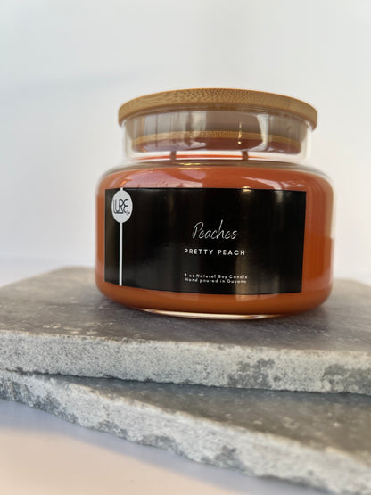 Scented Soy Candle | 9 oz