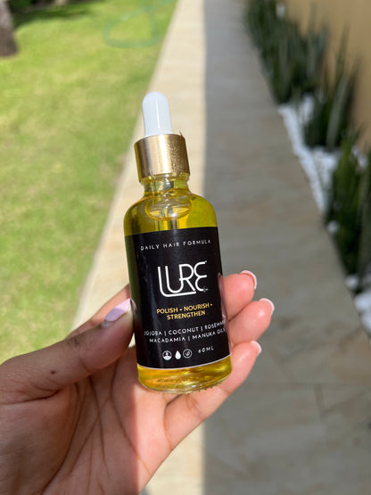 Lure by Shiv Daily Hair Oil