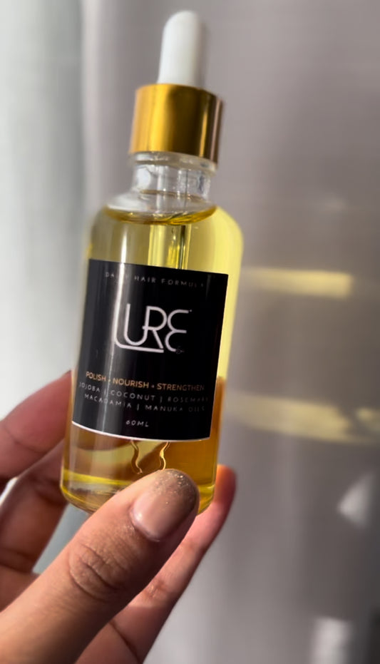 Lure by Shiv Daily Hair Oil