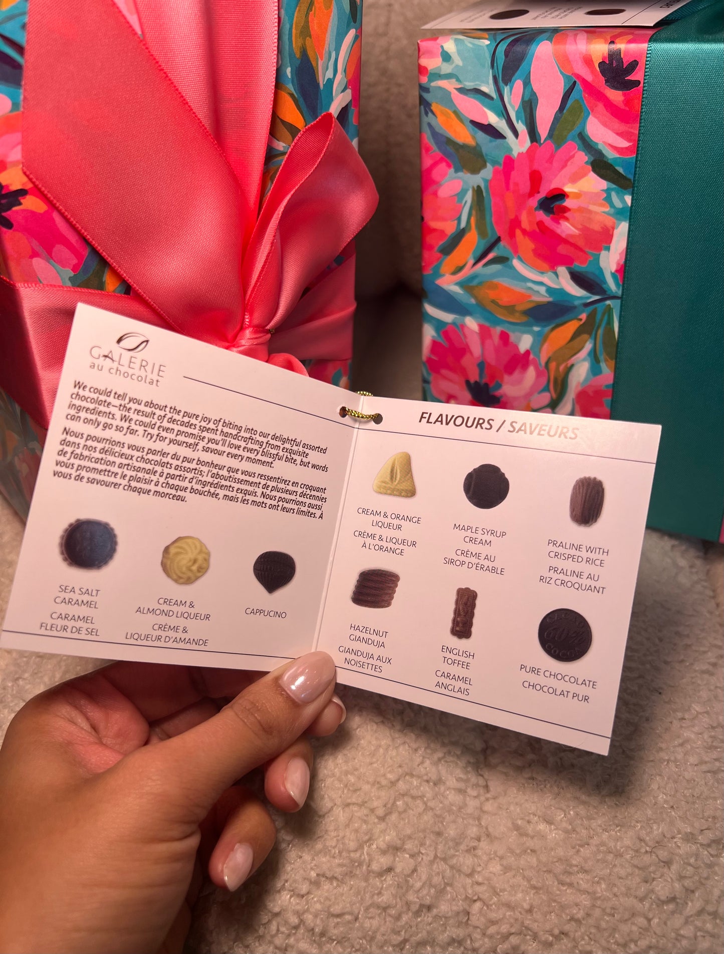 GALERIE AU CHOCOLAT