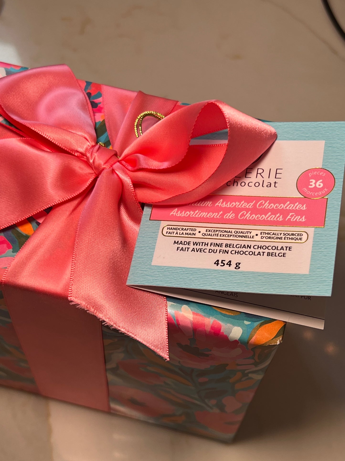 GALERIE AU CHOCOLAT