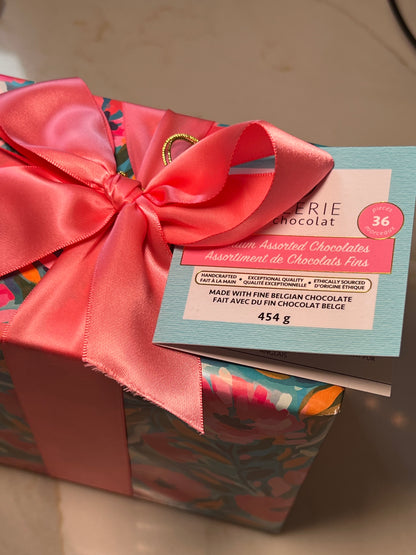 GALERIE AU CHOCOLAT