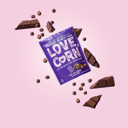 Love Corn : Vegan | Gluten Free