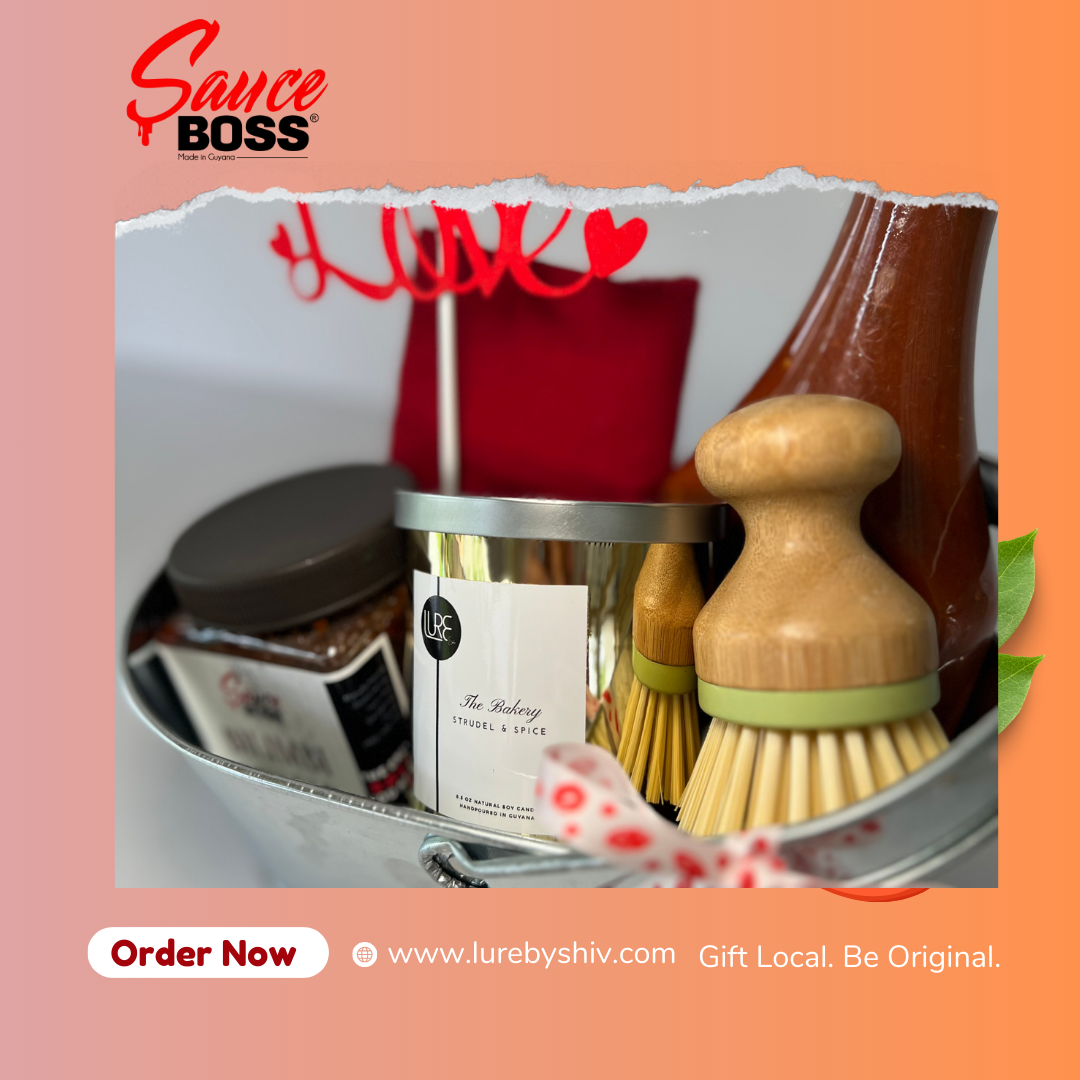 Sauce Boss - Gift Sets