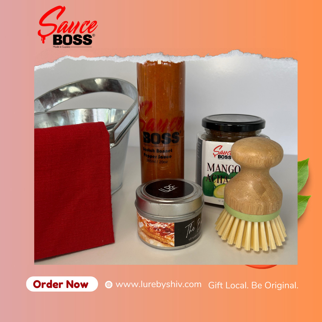 Sauce Boss - Gift Sets