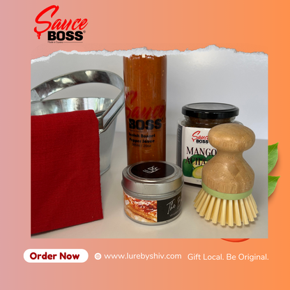 Sauce Boss - Gift Sets