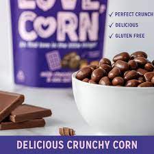 Love Corn : Vegan | Gluten Free