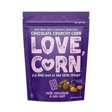 Love Corn : Vegan | Gluten Free