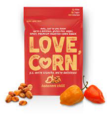 Love Corn : Vegan | Gluten Free