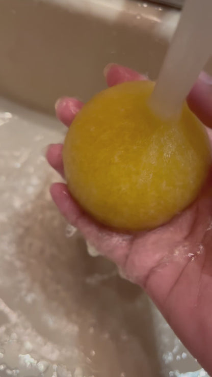 Konjac Facial Sponge
