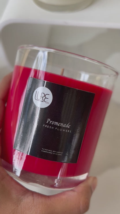 Scent Soy Candle | 8.5 oz