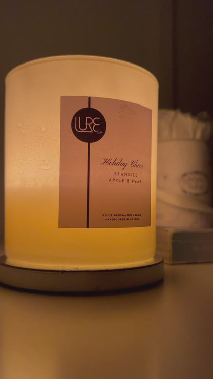 Scent Soy Candle | 8.5 oz