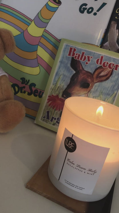 Scent Soy Candle | 8.5 oz